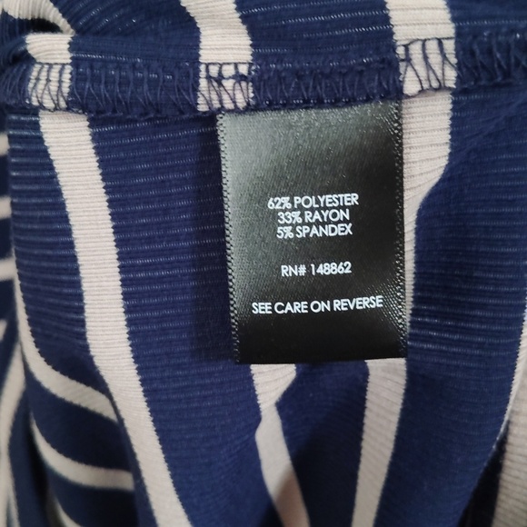 Torrid Midi Rib Bodycon Dress Size 1 - Picture 5 of 5